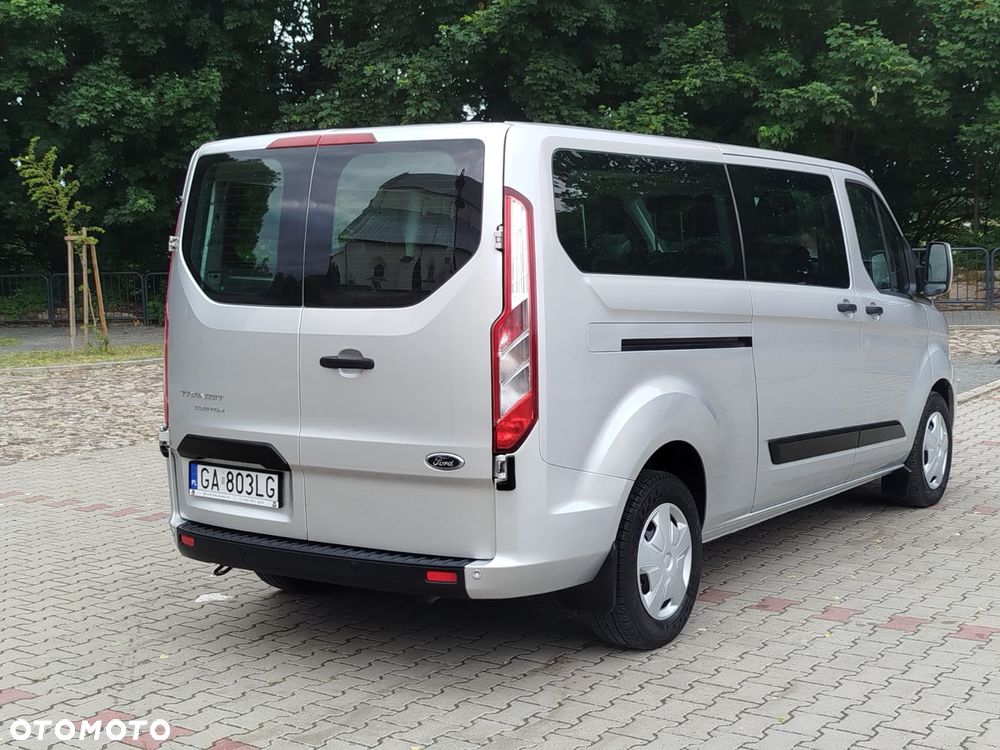 Ford Transit Custom - 4