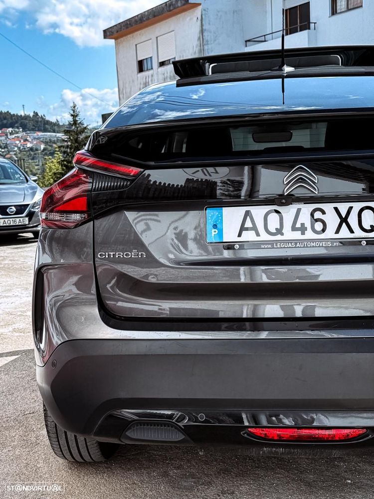 Citroën e-C4 50 kWh Shine Pack - 18