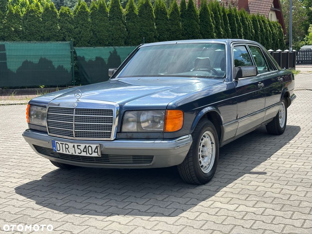Mercedes-Benz Klasa S - 4