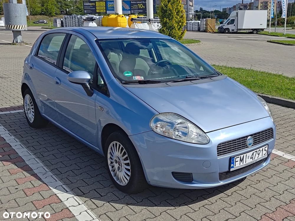 Fiat Grande Punto 1.4 8V Dynamic - 4