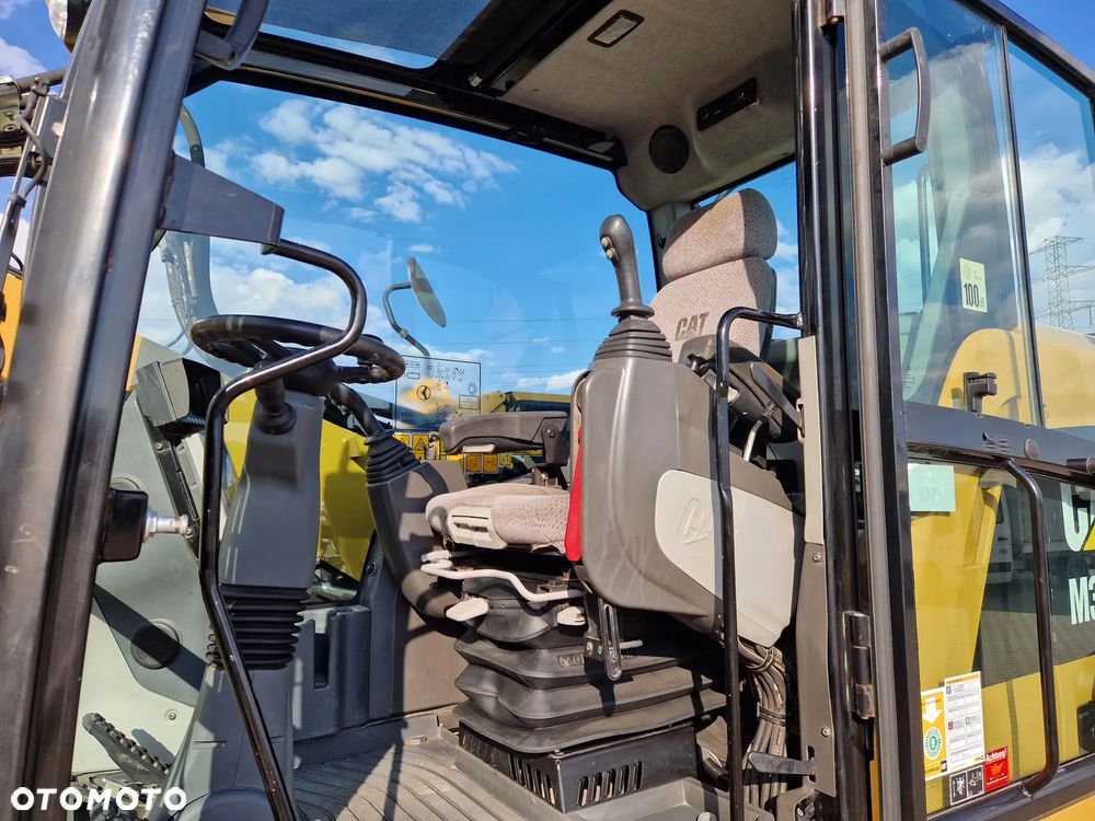 Caterpillar M314F * 2018r. * OQ 65 * Pełen serwis CAT * - 37