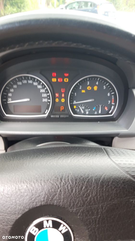 BMW X3 - 7