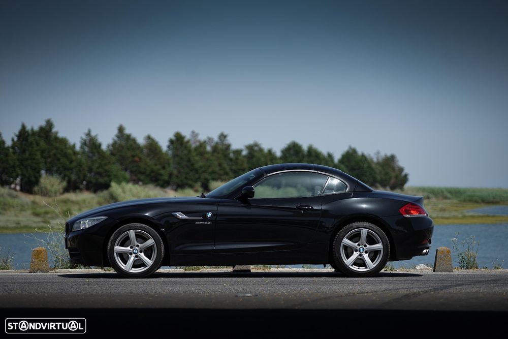 BMW Z4 sDrive20i - 1