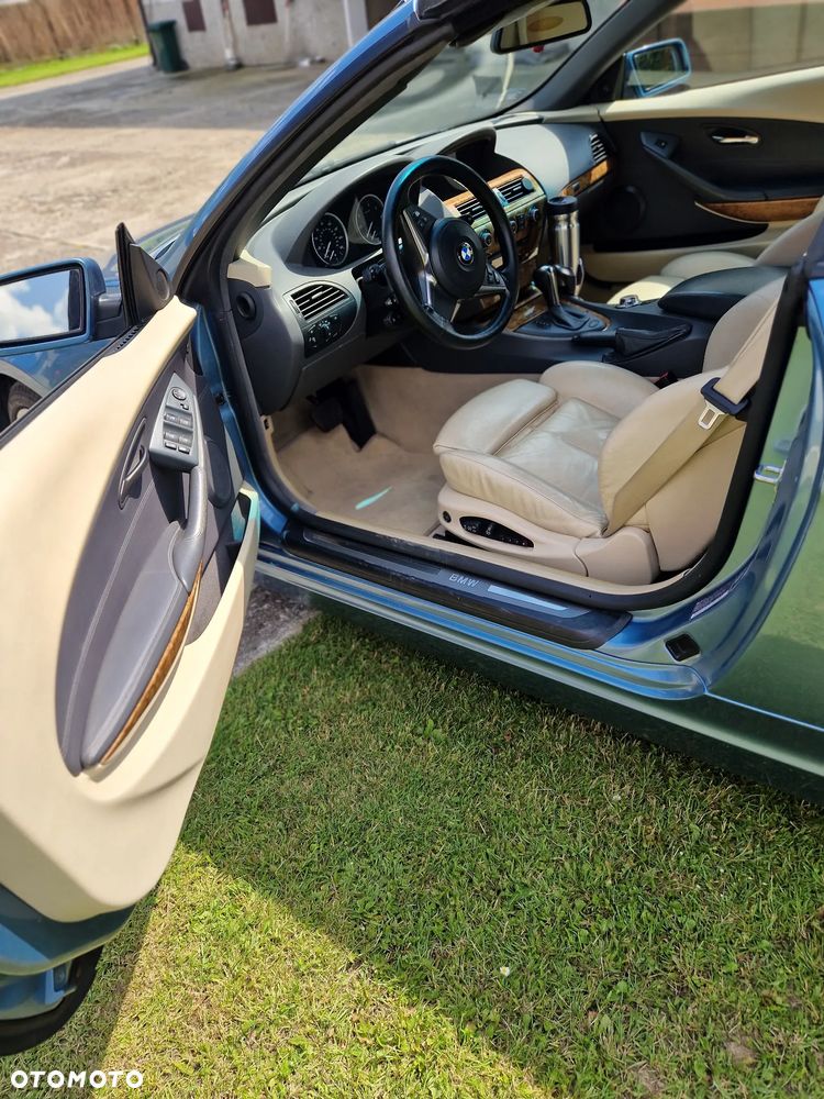 BMW Seria 6 645Ci - 17