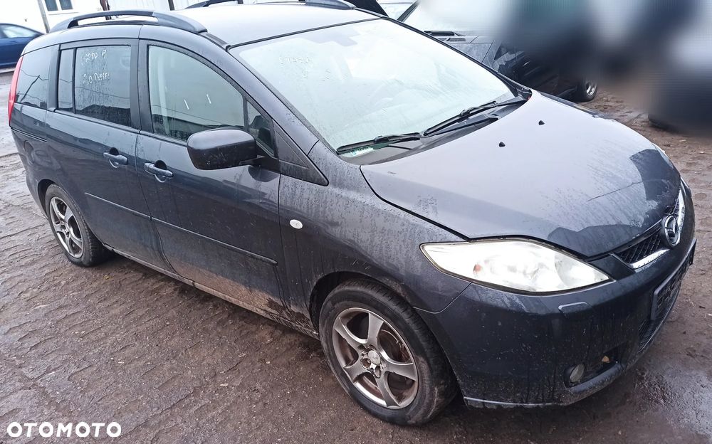 MAZDA 5 2.0 DIESEL 2006r - 4