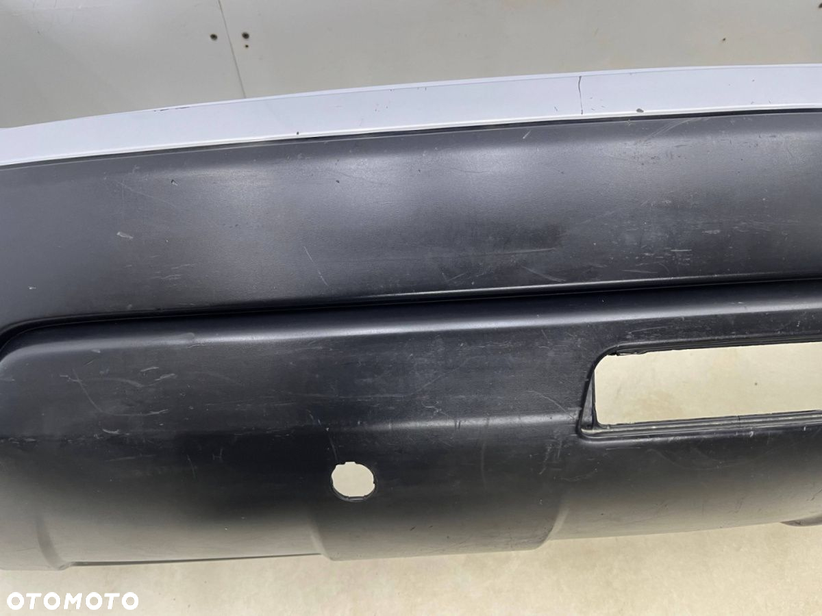 Zderzak tylny Nissan Qashqai J10 06-13r. tył 4XPDC 85022 JD00H - 10