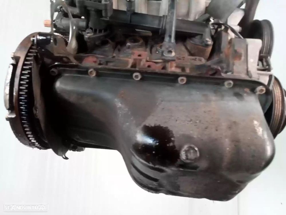 MOTOR COMPLETO KIA PICANTO 2004 -G4HD - 1