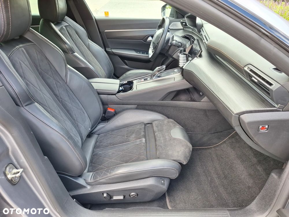 Peugeot 508 1.6 PureTech GT S&S EAT8 - 28