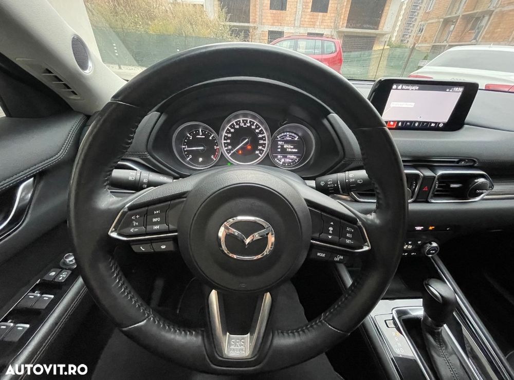 Mazda CX-5 CD175 4x4 AT Revolution Top - 9