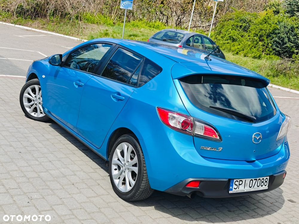 Mazda 3 1.6 CD Sport DPF Active - 6