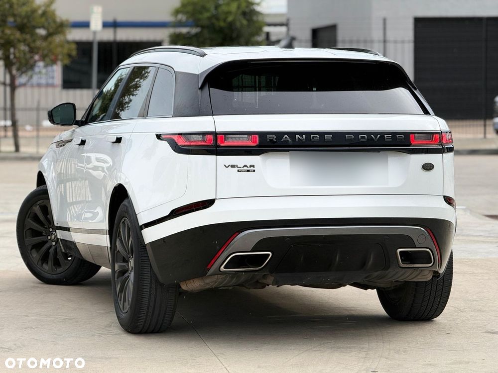 Land Rover Range Rover Velar 3.0 Si6 R-Dynamic SE - 4
