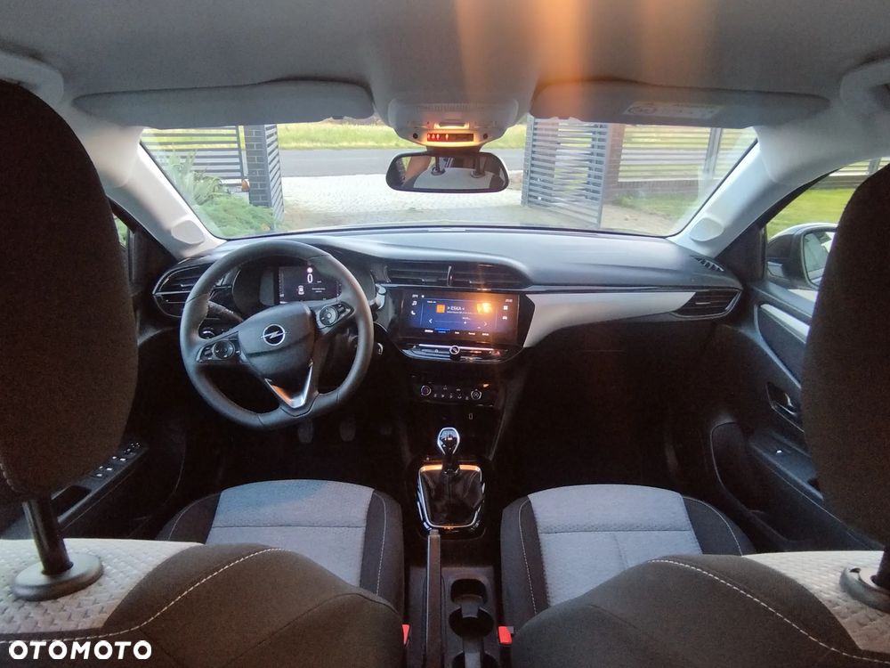 Opel Corsa 1.2 Elegance Business Pack S&S - 24