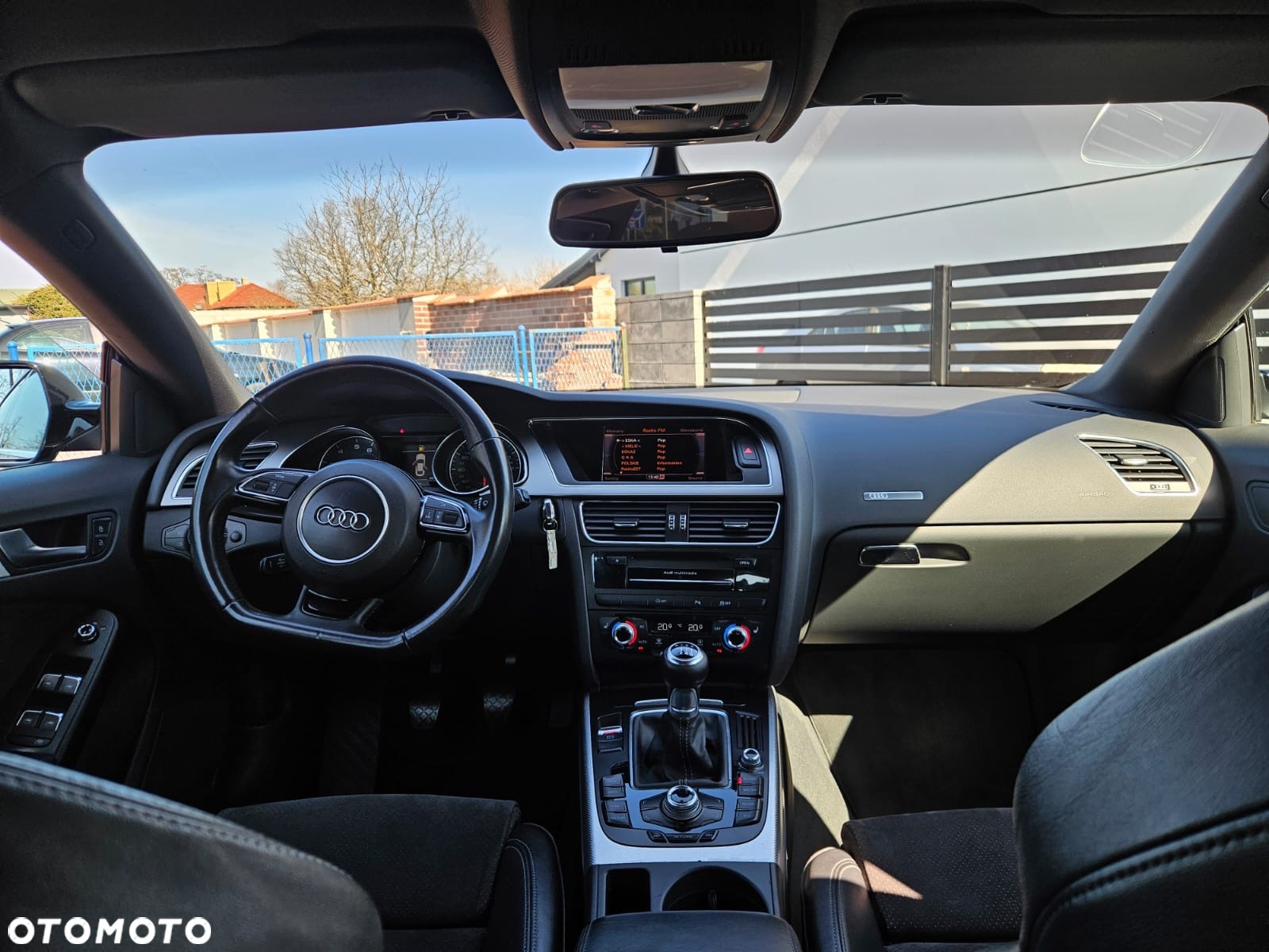 Audi A5 1.8 TFSI Sportback - 21