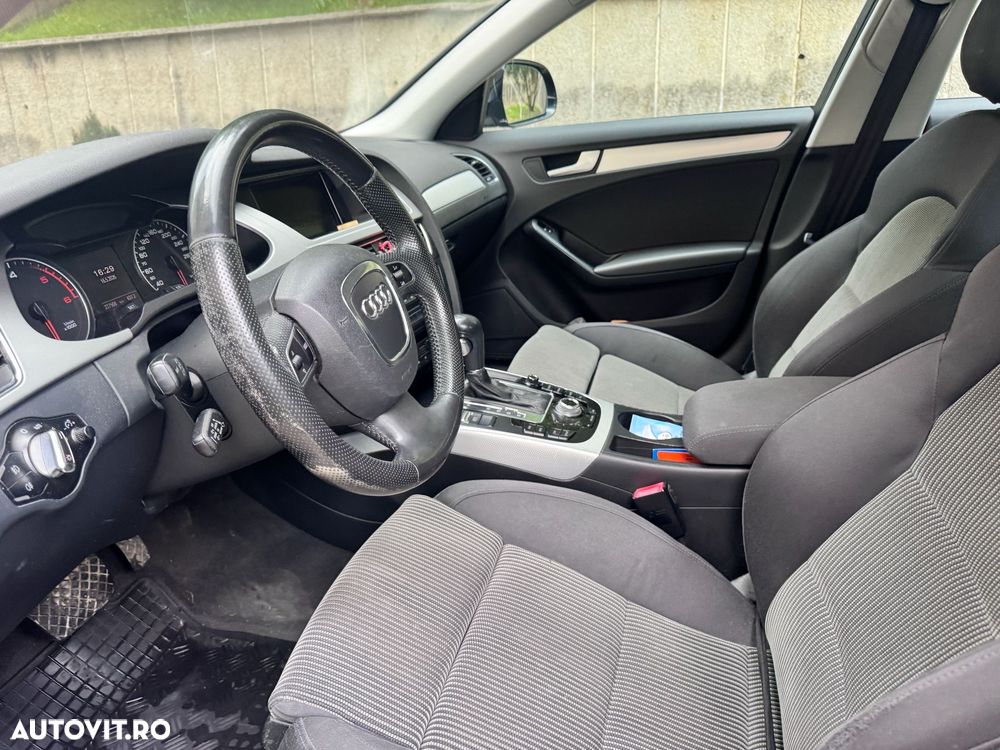 Audi A4 - 7