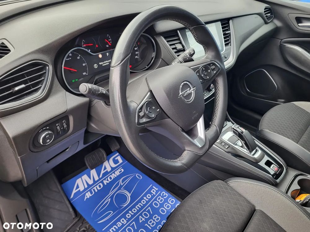 Opel Grandland X - 16