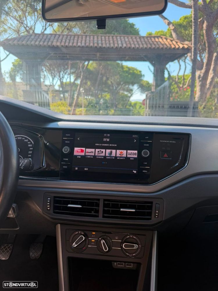 VW Polo 1.6 TDI Confortline - 18