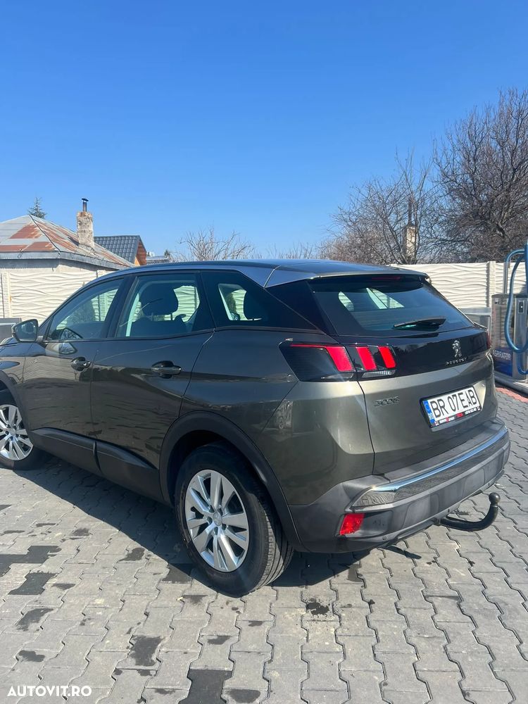 Peugeot 3008 PureTech 130 Stop & Start Access - 3