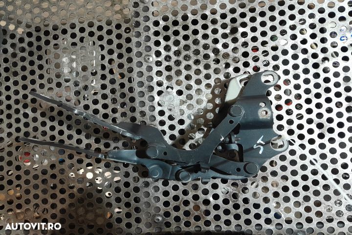 SET BALAMALE CAPOTA MOTOR 7115264 / 7115263 BMW Seria 3 E90 [2004 - 2 - 1