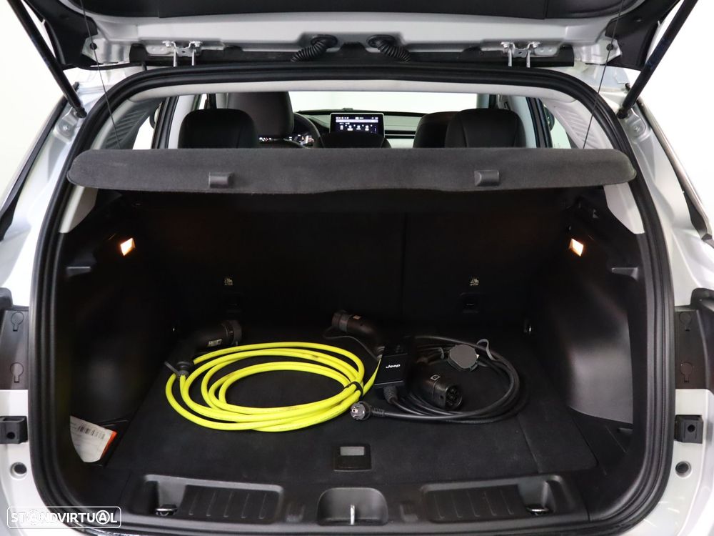 Jeep Compass 1.3 TG Atitude - 21