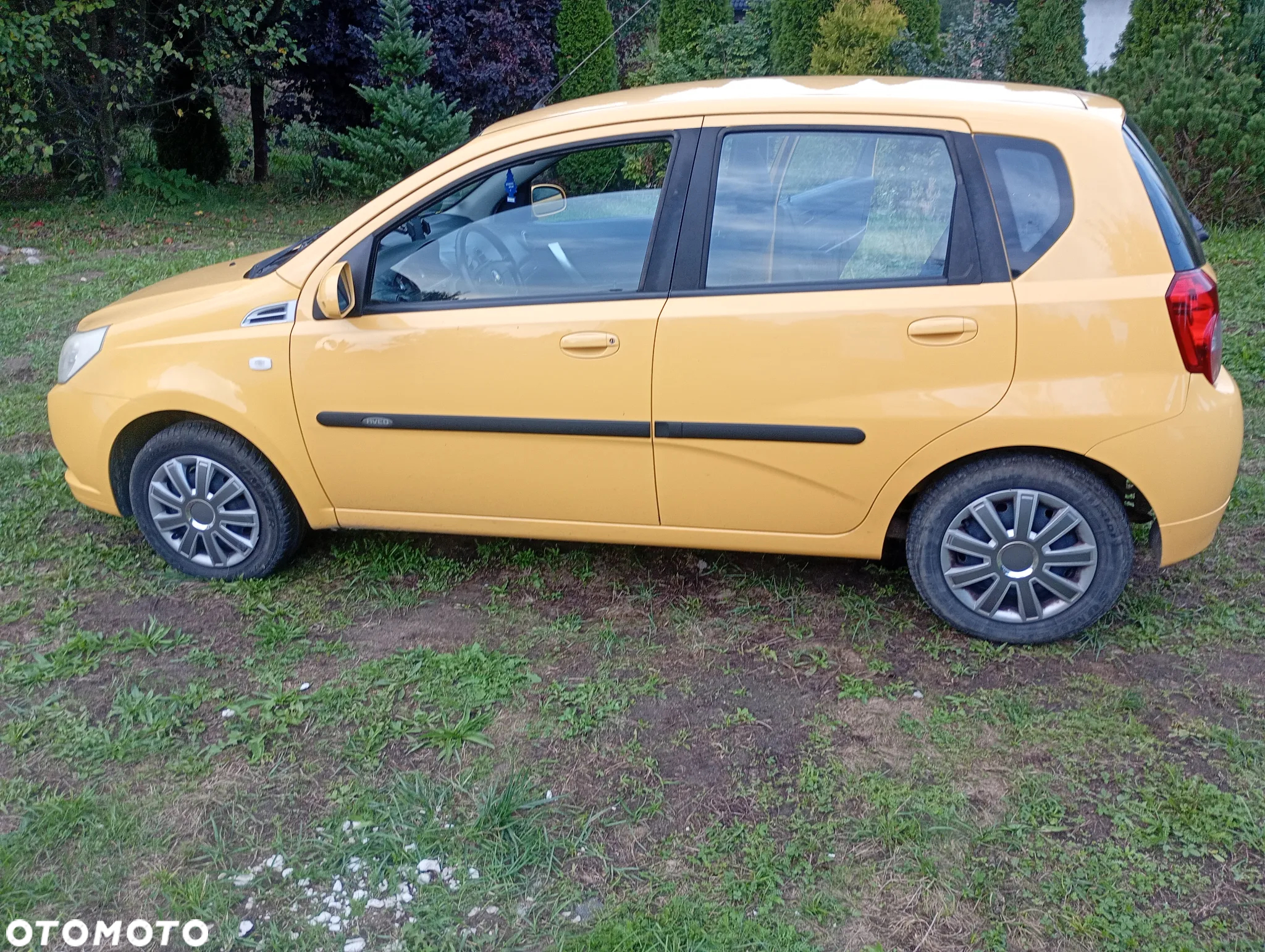 Chevrolet Aveo - 4