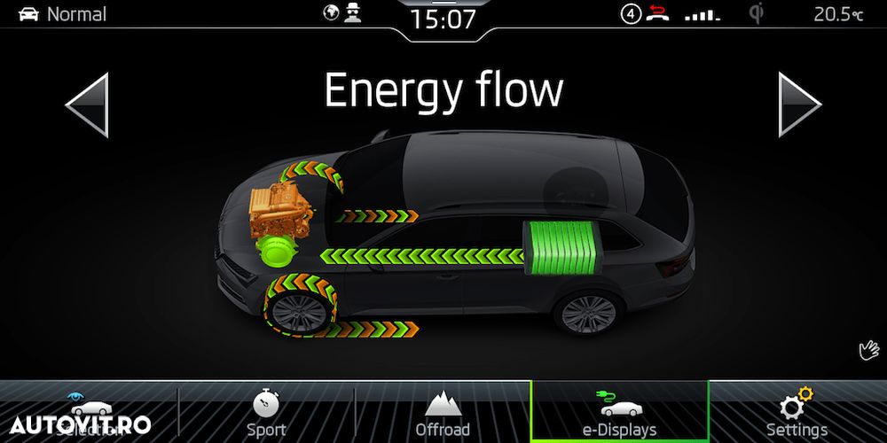 Skoda Superb 1.4 TSI PHEV Ambition - 14