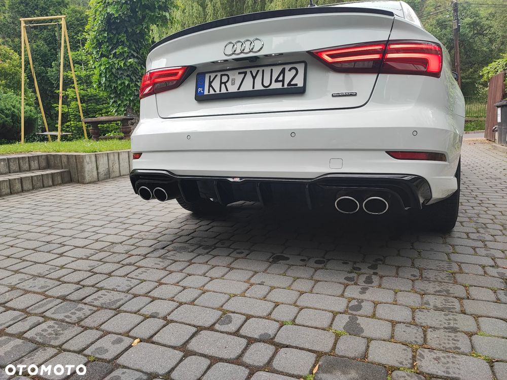 Audi A3 Limousine TFSI quattro 150 kW S tronic S line - 9