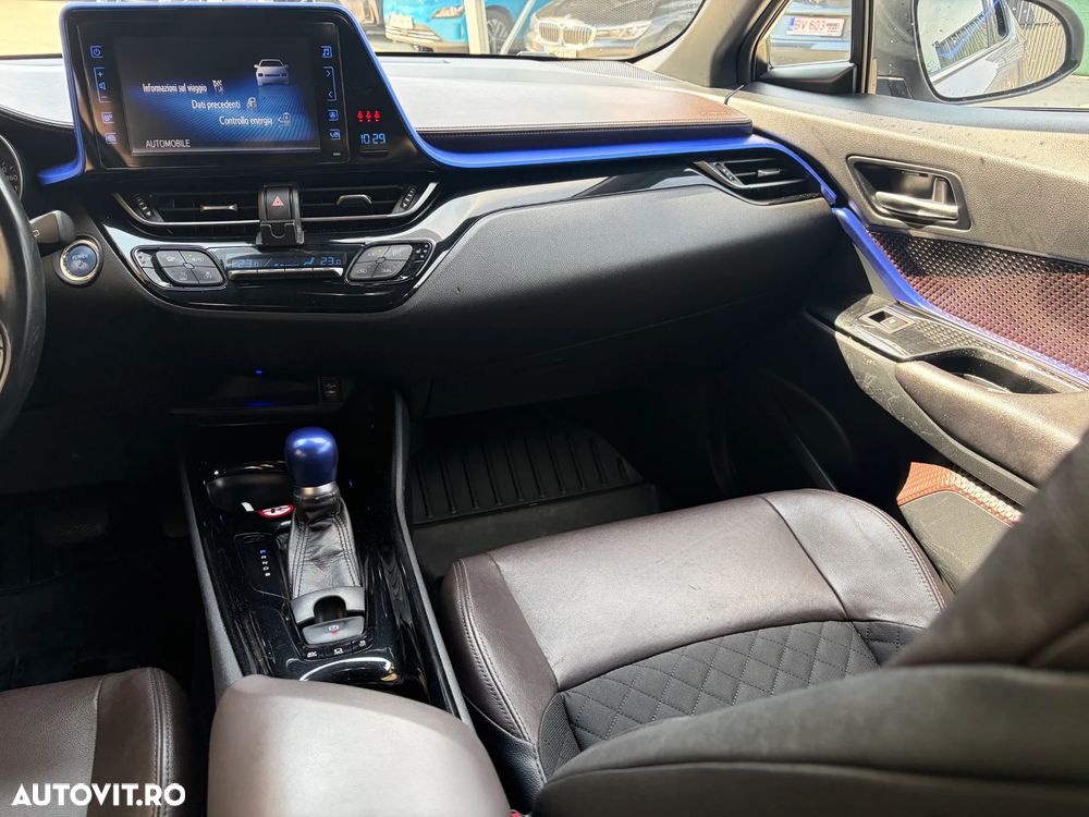 Toyota C-HR Business-Edition - 24