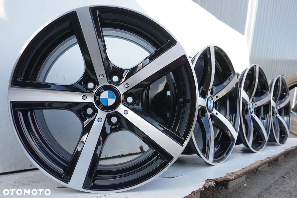 BMW 5x120 17 8J et29 - 1