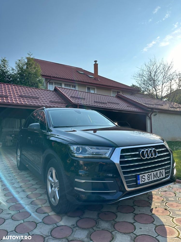 Audi Q7 3.0 TDI Quattro Tiptronic - 26