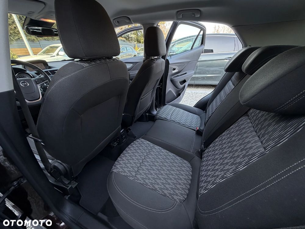 Opel Mokka 1.4 Turbo Automatik Color Innovation - 20