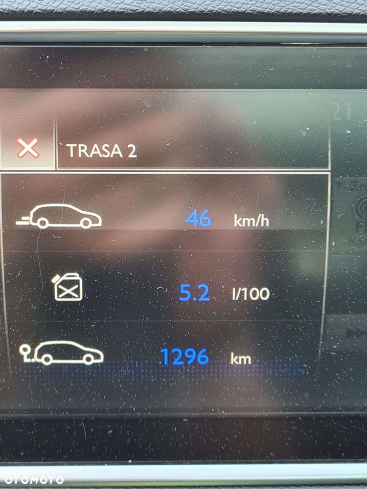 Peugeot 308 1.6 BlueHDi Allure S&S - 8