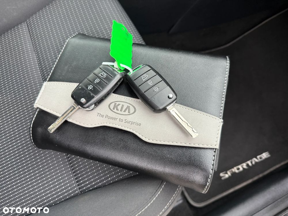 Kia Sportage 1.6 GDI Business Line 2WD - 27