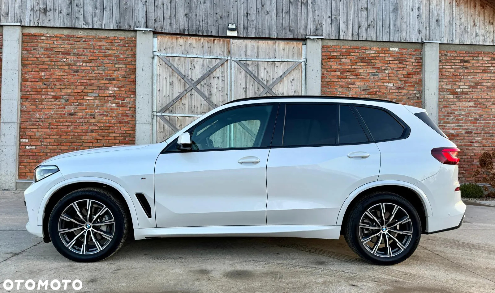 BMW X5 xDrive40i - 5