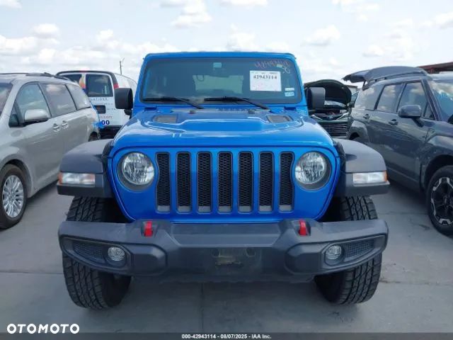 Jeep Wrangler 2.0 T-GDI Hardtop AWD Automatik Rubicon - 8