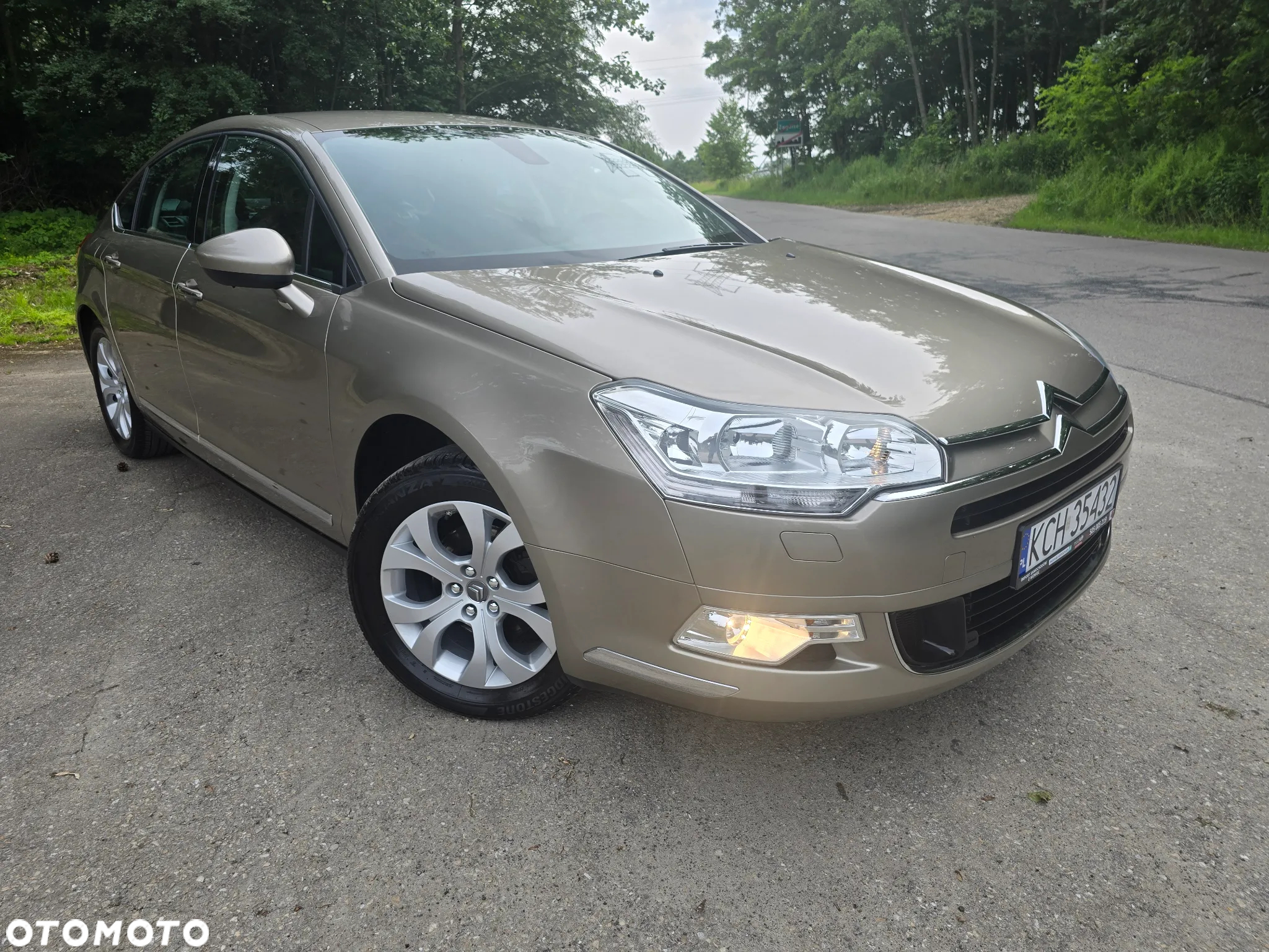 Citroën C5 2.0i 16V Exclusive - 11
