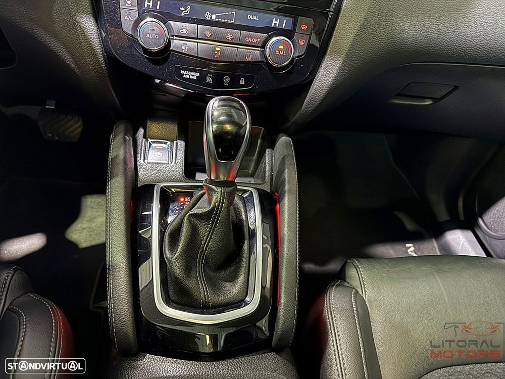 Nissan Qashqai 1.2 DIG-T Tekna Premium RS Xtronic - 28