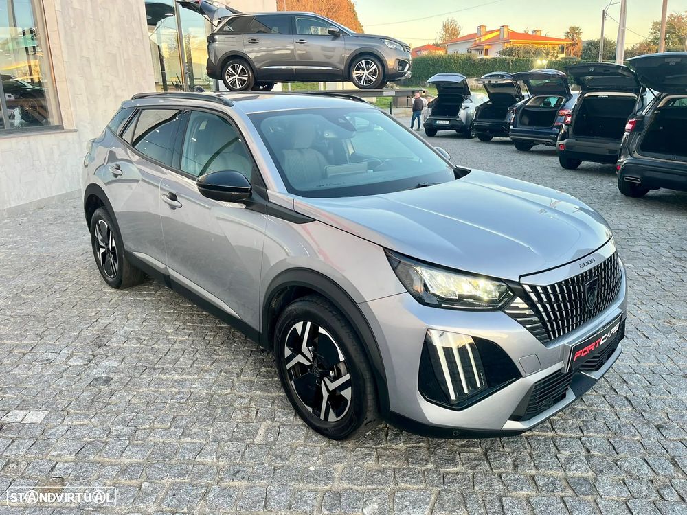 Peugeot 2008 1.2 PureTech Allure - 5