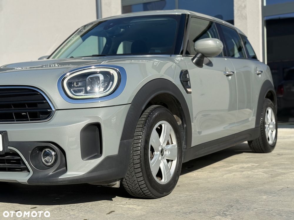 MINI Countryman One - 11