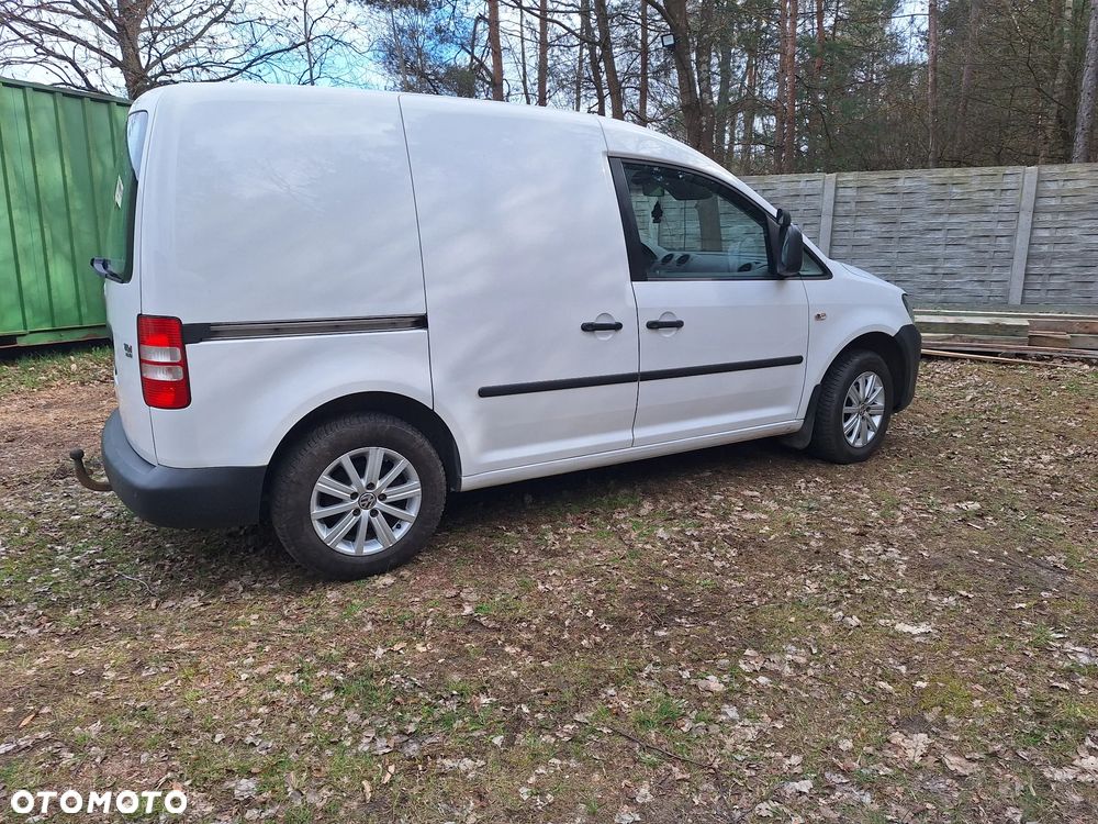 Volkswagen Caddy - 4