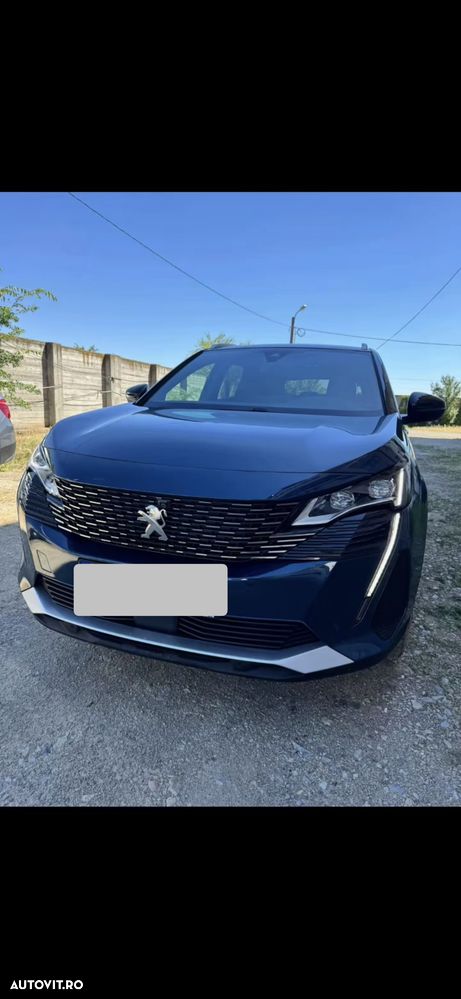 Peugeot 3008 1.5 BlueHDI 130 EAT8 Allure Pack - 1