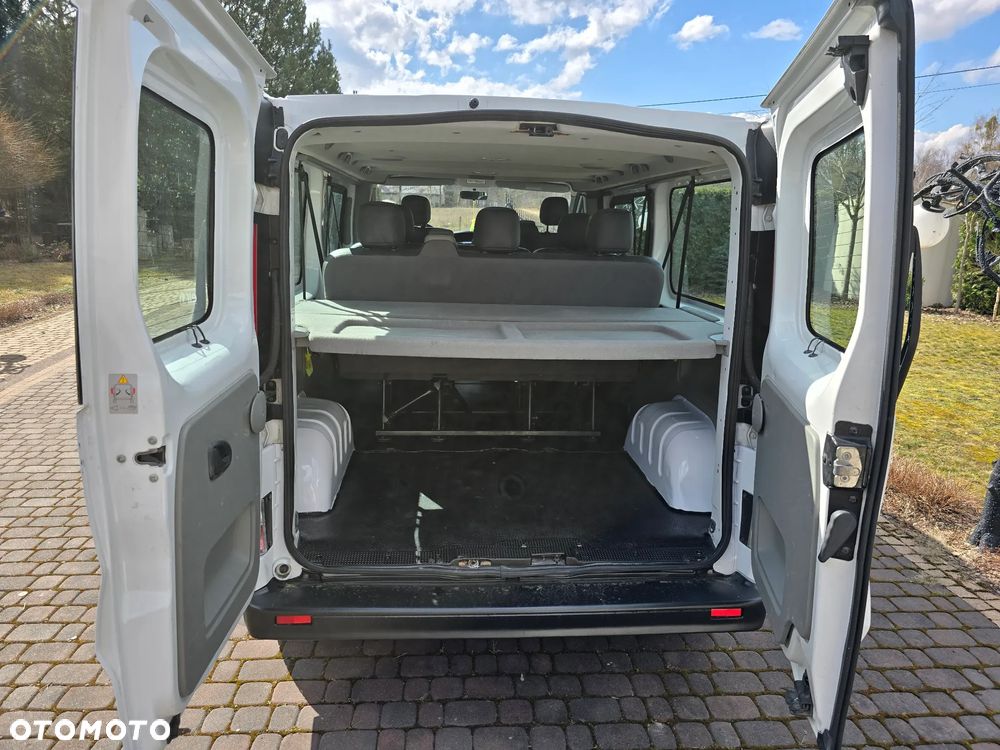 Renault Trafic L2H1 - 7