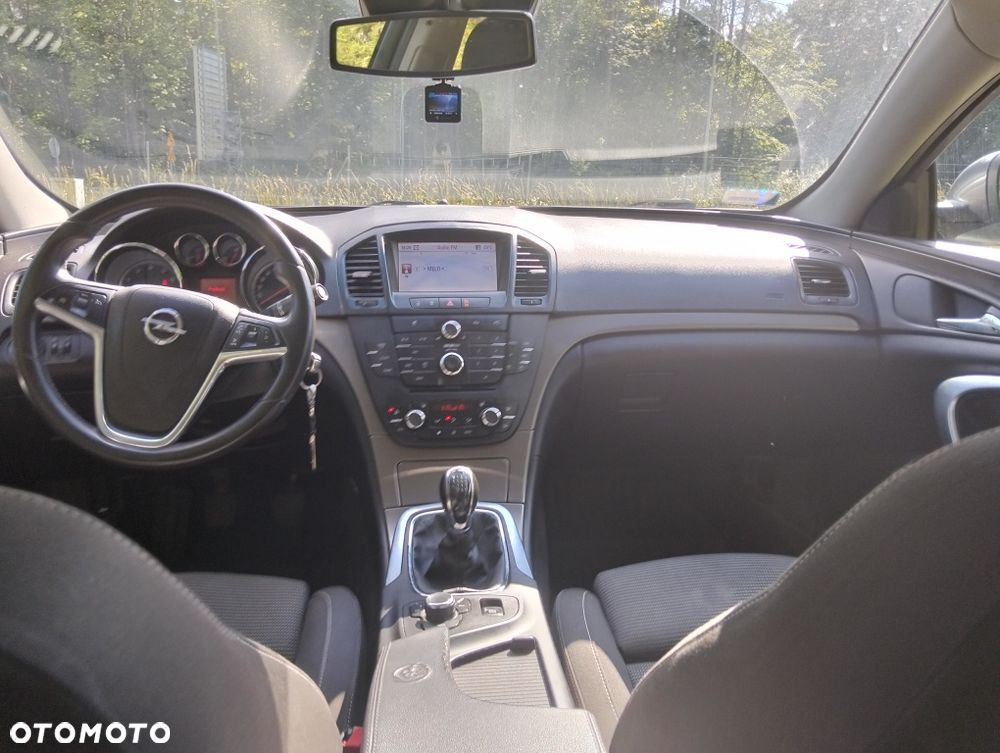 Opel Insignia - 6