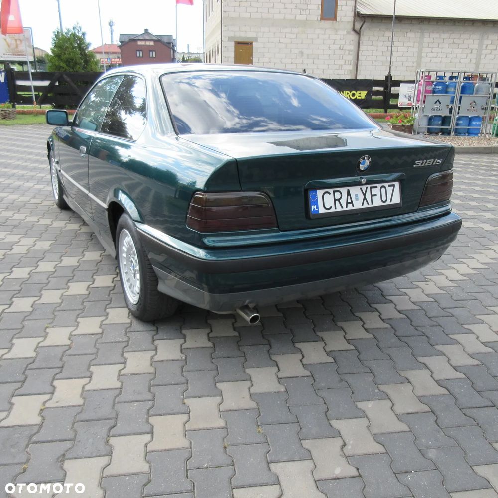 BMW Seria 3 318ti - 4