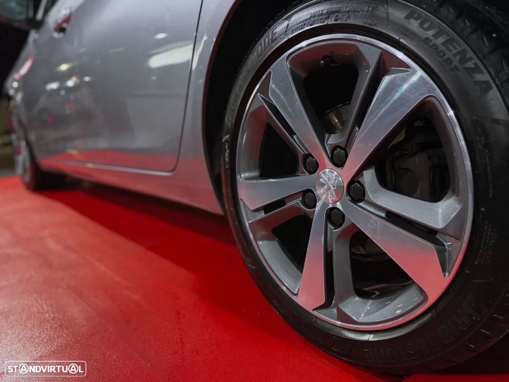 Peugeot 308 1.6 e-HDi Allure J17 - 27