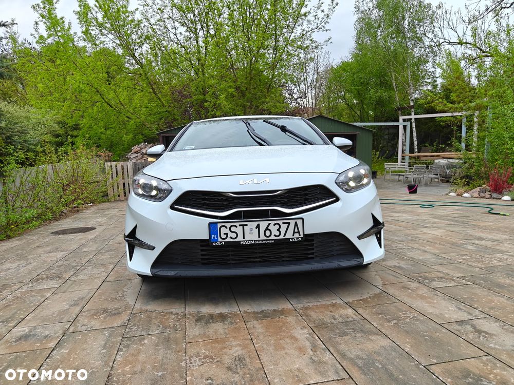 Kia Ceed 1.0 T-GDI L - 2