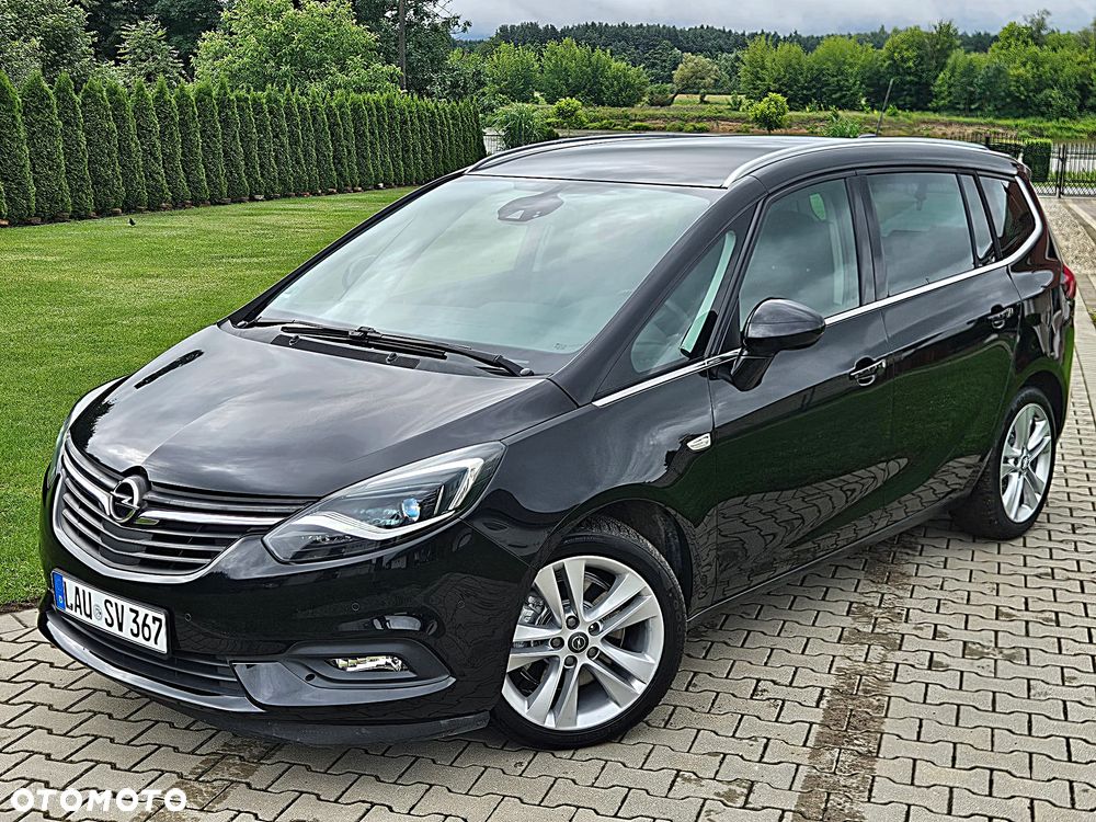 Opel Zafira 2.0 D (CDTI) Automatik Innovation - 18