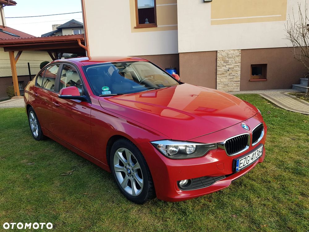 BMW Seria 3 320d - 3