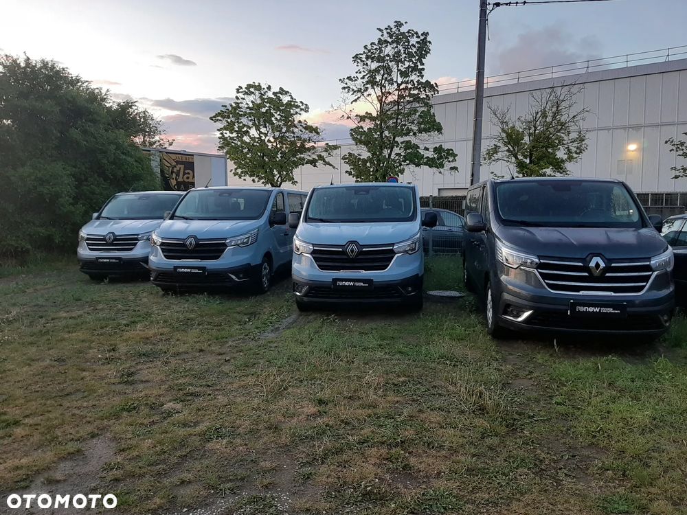 Renault Trafic 2.0 dCi EDC - 33