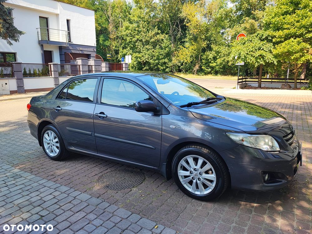 Toyota Corolla 1.6 VVT-i Prestige - 3
