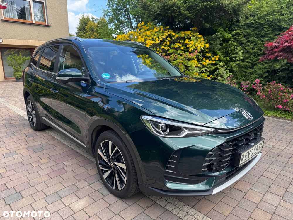 MG ZS 1.5 HEV+ Exclusive - 7